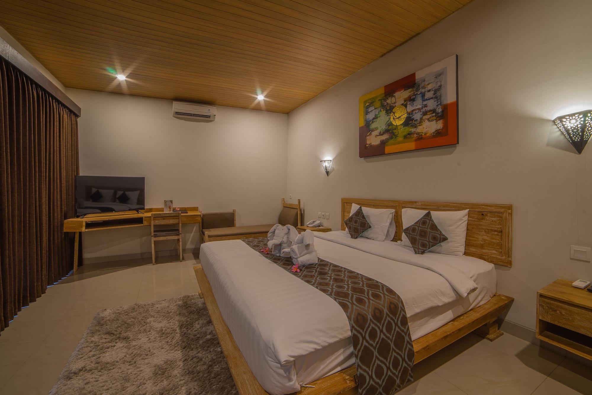 Grand Kesambi Resort And Villas Dalung  Exterior photo