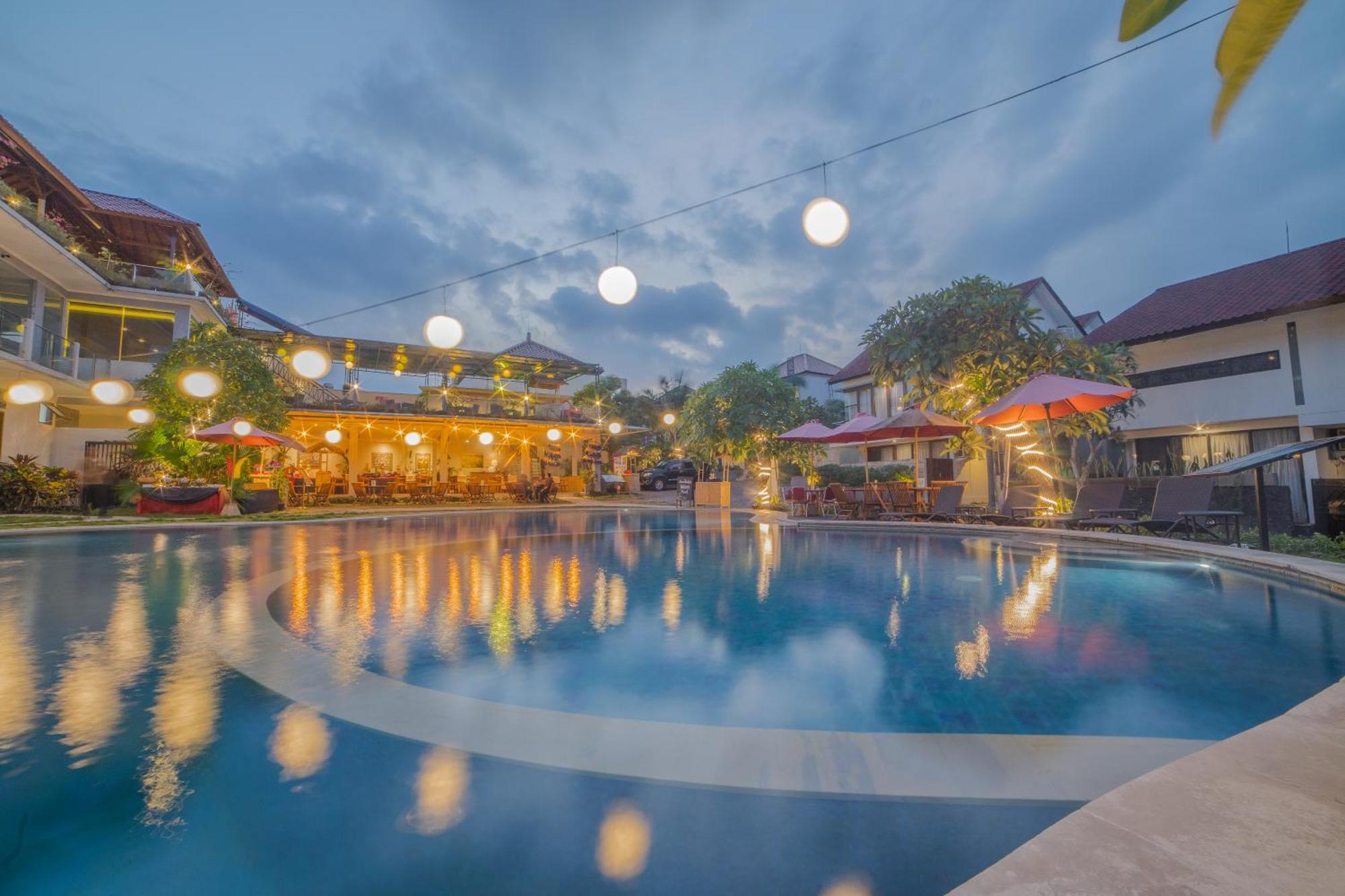 Grand Kesambi Resort And Villas Dalung  Exterior photo